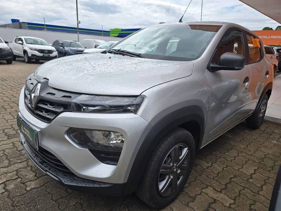 RENAULT KWID 1.0 12V SCE FLEX ZEN MANUAL